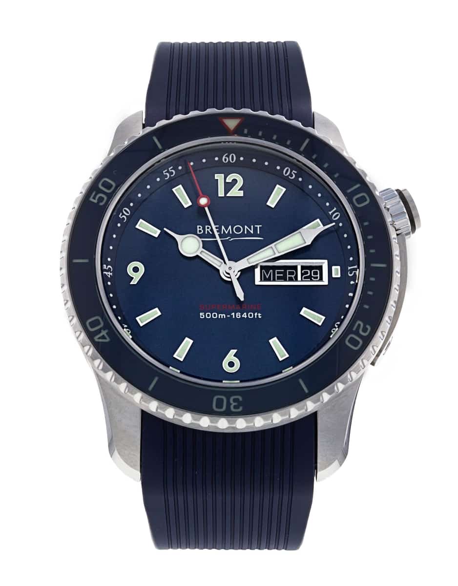 Watchfinder bremont best sale
